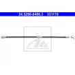 Flexible de frein ATE 24.5290-0486.3 - Visuel 2