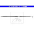 Flexible de frein ATE 24.5290-0505.3 - Visuel 2