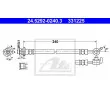 Flexible de frein ATE 24.5292-0240.3 - Visuel 1