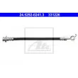 Flexible de frein ATE 24.5292-0241.3 - Visuel 2