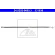 Flexible de frein ATE 24.5292-0605.3 - Visuel 2