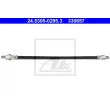 Flexible de frein ATE 24.5305-0295.3 - Visuel 2