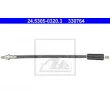 Flexible de frein ATE 24.5305-0320.3 - Visuel 2