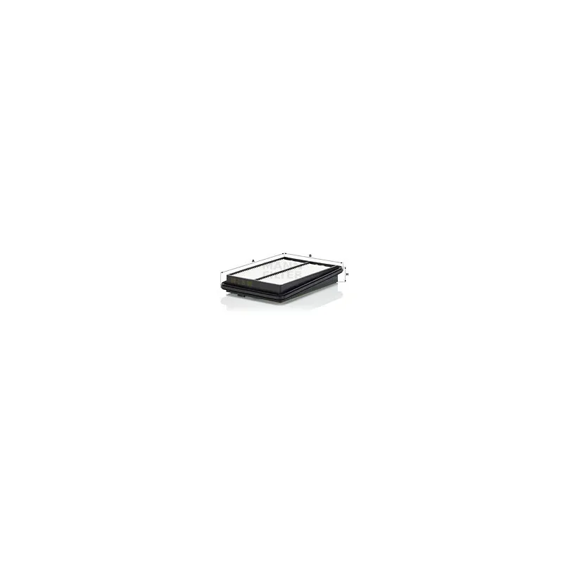 Filtre à air MANN-FILTER C 26 089