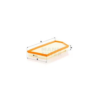 Filtre à air MANN-FILTER C 28 054