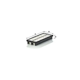 Filtre à air MANN-FILTER C 34 140