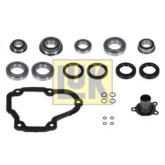 Kit de réparation, boîte de vitesse manuelle LUK