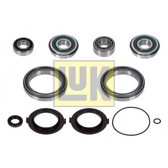 Kit de réparation, boîte de vitesse manuelle LUK