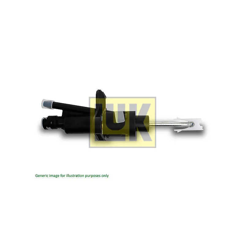 Cylindre émetteur, embrayage LUK 511 0384 10