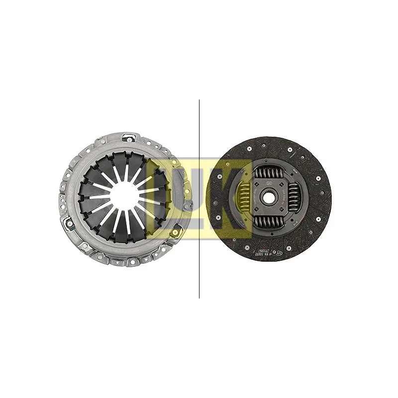 Kit d'embrayage LUK 625 3215 09