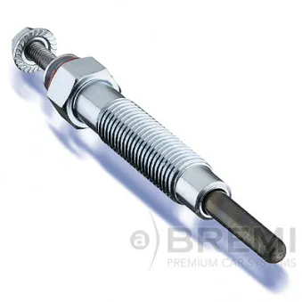 Bougie de préchauffage BREMI 25008