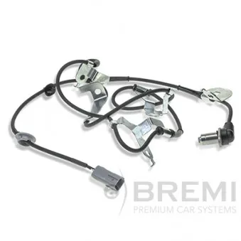 Capteur, vitesse de roue BREMI 51555