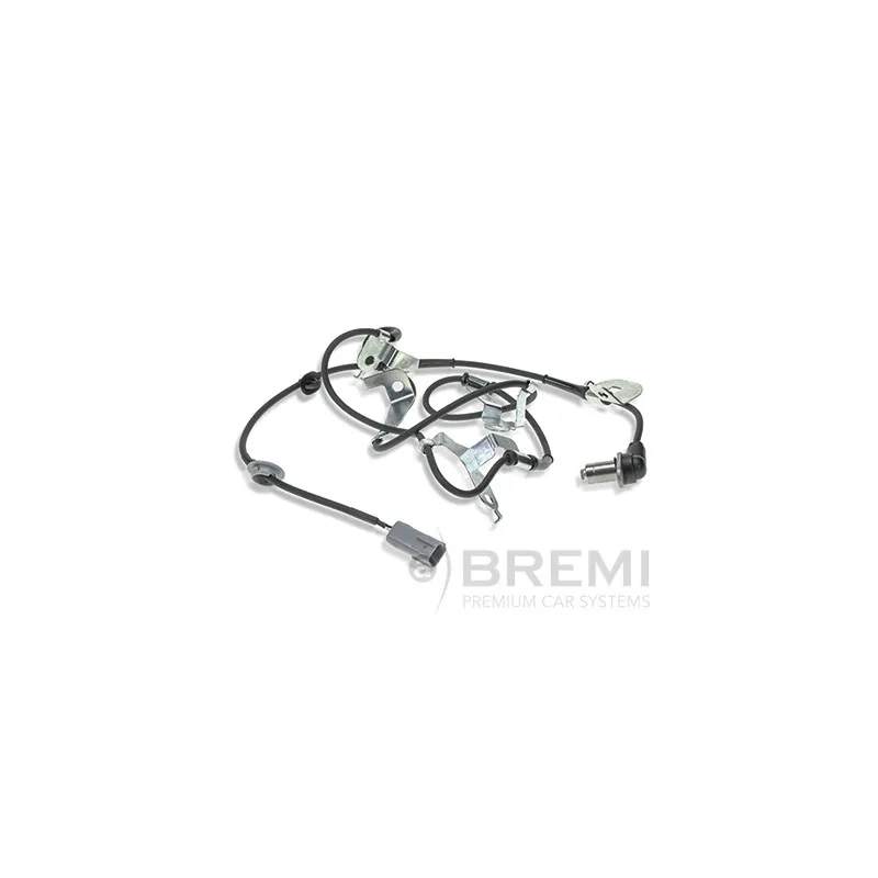 Capteur, vitesse de roue BREMI 51555