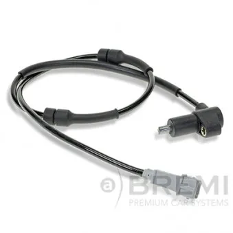 Capteur, vitesse de roue BREMI 51574