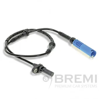Capteur, vitesse de roue BREMI 51575