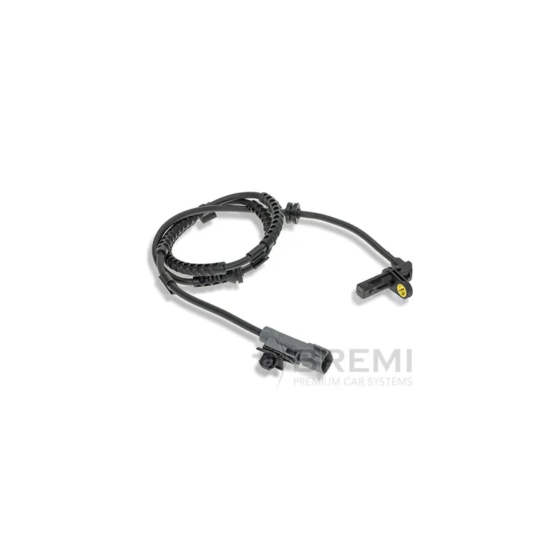 Capteur, vitesse de roue BREMI 51580