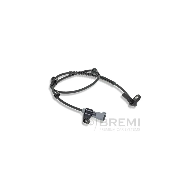 Capteur, vitesse de roue BREMI 51582