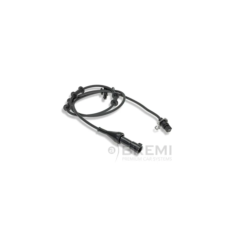 Capteur, vitesse de roue BREMI 51584