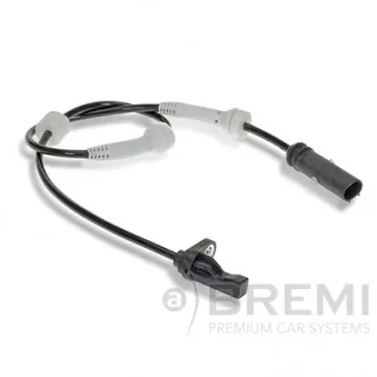 Capteur, vitesse de roue BREMI 51588