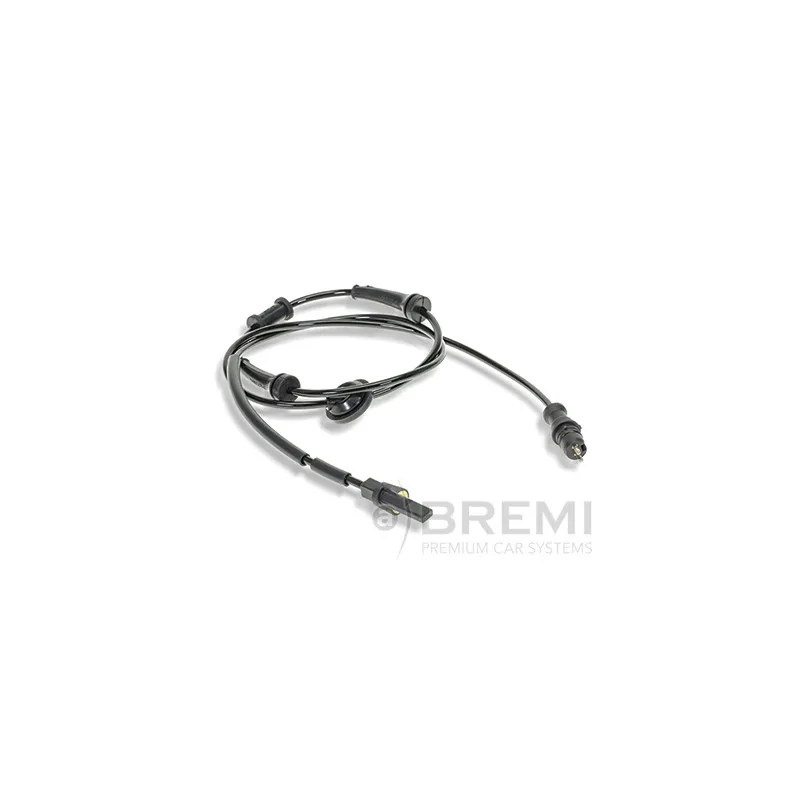 Capteur, vitesse de roue BREMI 51592