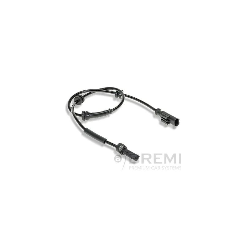 Capteur, vitesse de roue BREMI 51593
