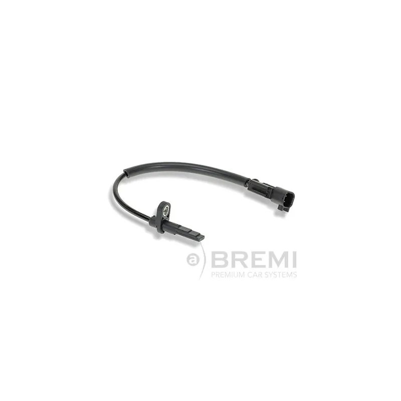 Capteur, vitesse de roue BREMI 51596