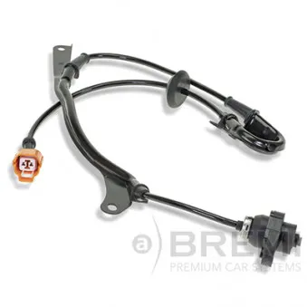 Capteur, vitesse de roue BREMI 51598
