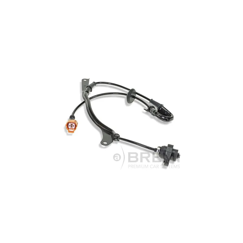 Capteur, vitesse de roue BREMI 51598