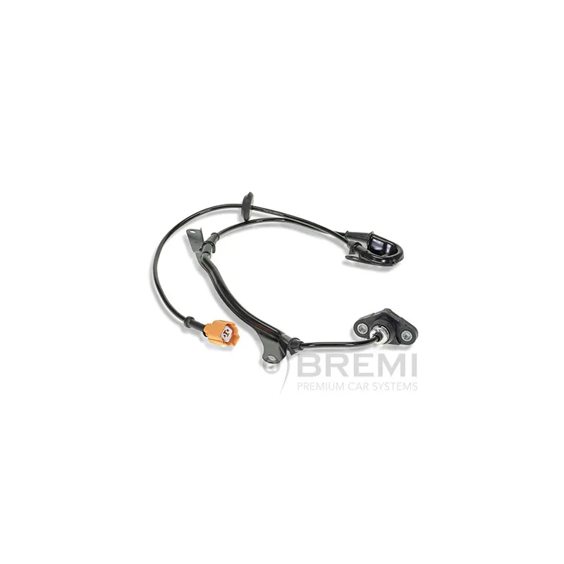 Capteur, vitesse de roue BREMI 51599