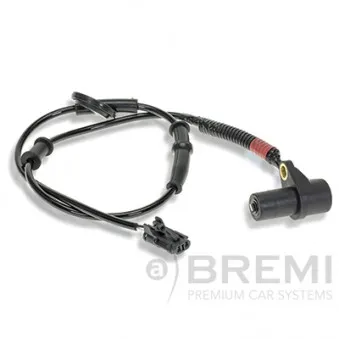 Capteur, vitesse de roue BREMI 51600