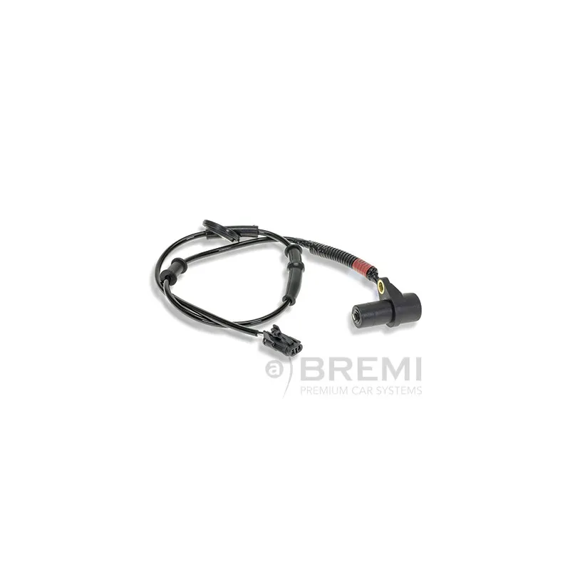 Capteur, vitesse de roue BREMI 51600