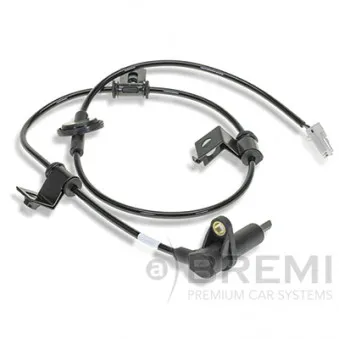 Capteur, vitesse de roue BREMI 51601