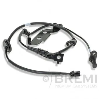 Capteur, vitesse de roue BREMI 51604