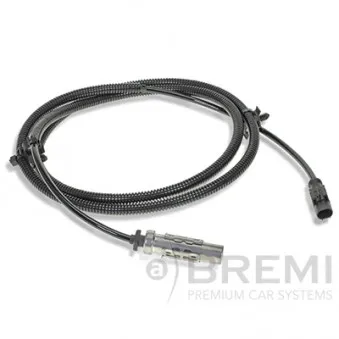 Capteur, vitesse de roue BREMI 51606
