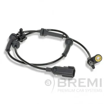 Capteur, vitesse de roue BREMI 51607