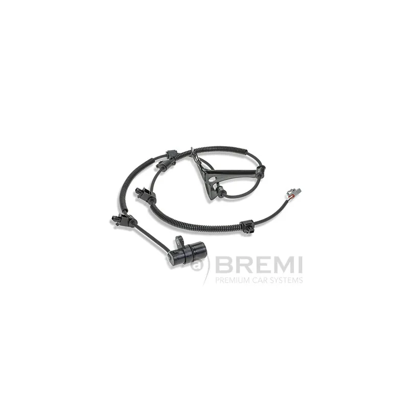 Capteur, vitesse de roue BREMI 51608