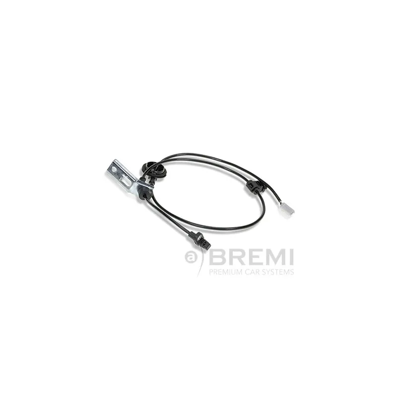 Capteur, vitesse de roue BREMI 51609