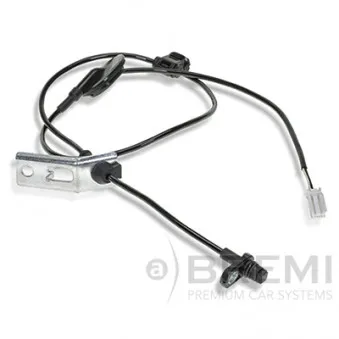 Capteur, vitesse de roue BREMI 51611