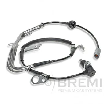 Capteur, vitesse de roue BREMI 51613