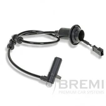 Capteur, vitesse de roue BREMI 51615