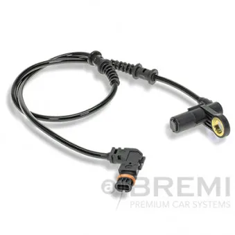 Capteur, vitesse de roue BREMI 51616
