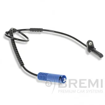 Capteur, vitesse de roue BREMI 51617