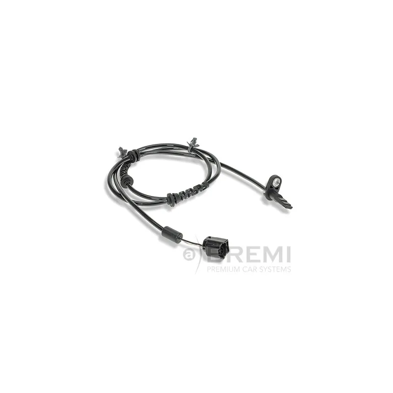 Capteur, vitesse de roue BREMI 51619