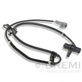 Capteur, vitesse de roue BREMI 51622