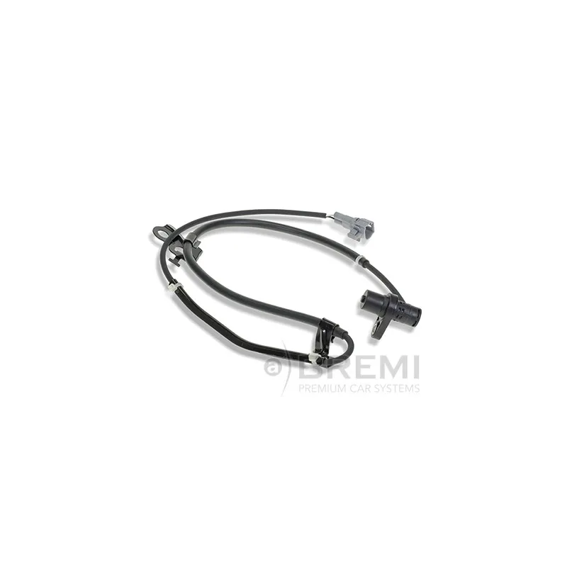 Capteur, vitesse de roue BREMI 51622
