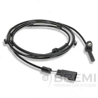 Capteur, vitesse de roue BREMI 51623