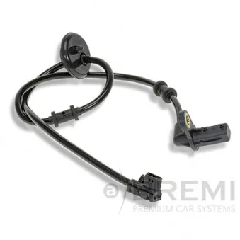 Capteur, vitesse de roue BREMI 51624