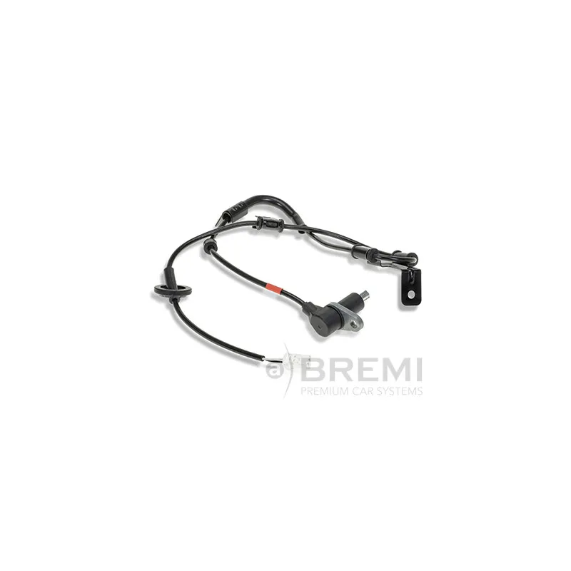 Capteur, vitesse de roue BREMI 51625