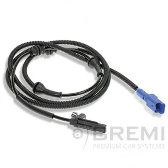 Capteur, vitesse de roue BREMI 51627