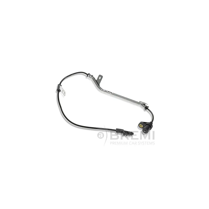 Capteur, vitesse de roue BREMI 51629